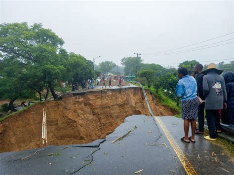 Hundreds dead as Cyclone Freddy wrecks Malawi, Mozambique